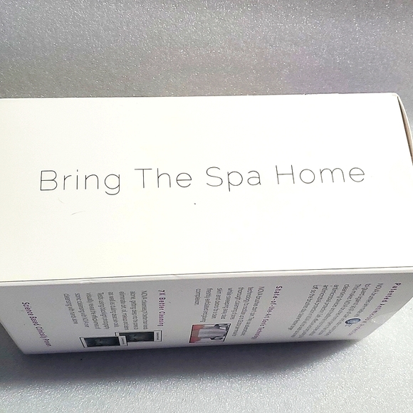 Spa Sciences Bath & Body Nova Antimicrobial Sonic Cleansing System